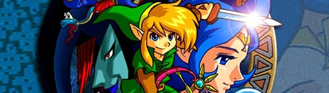 Nintendo Downloads NA: The Legend of Zelda: Oracle of Ages and Oracle of  Seasons | VG247