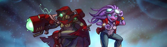 Image for Awesomenauts arrives on Steam for Linux