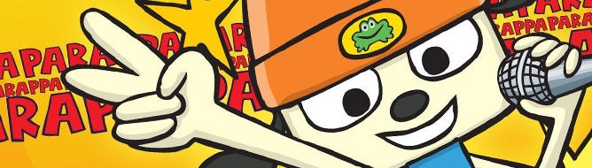 Image for Parappa the Rapper voice actor pushes for new game