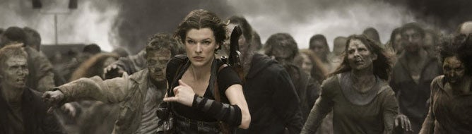 Image for Anderson, Jovovich confirmed for new Resident Evil film