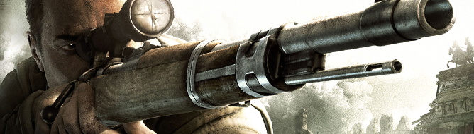 Image for Sniper Elite 3: Rebellion discusses North Africa setting, sandbox approach