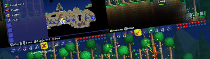 how to download terraria maps onto a thumbdrive