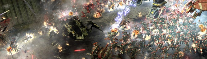 Supreme Commander 2 Gets Surprising Major Patch Vg247