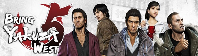Image for Yakuza 5 petition asks Sega to localise gangster RPG