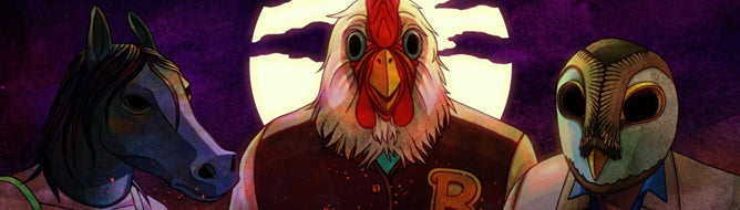 Image for Hotline Miami "probably" heading to PS Vita next week, says dev