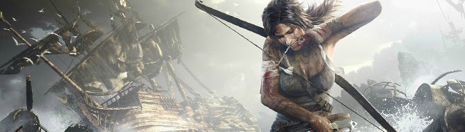 Image for Tomb Raider writer discusses violence and story-telling