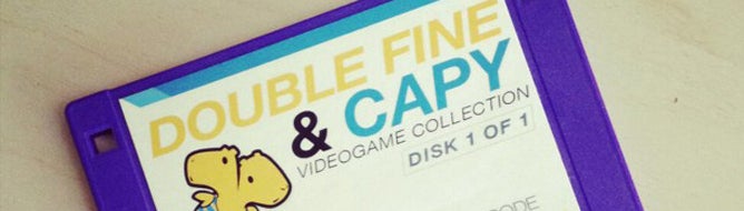 Image for Double Fine and Capybara Games team up for Capy Fine Racing GP