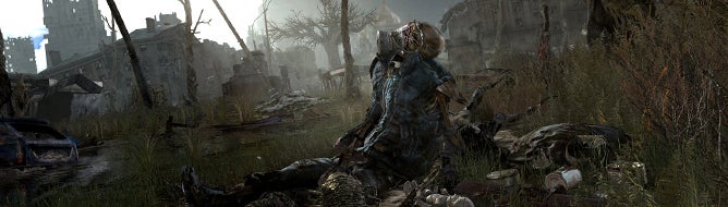 Image for Metro: Last Light "significantly outselling" its predecessor first week of release 