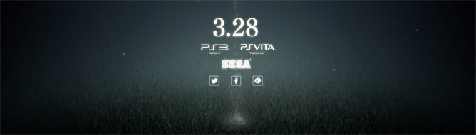 Image for Sega teasing new PS3 and Vita title