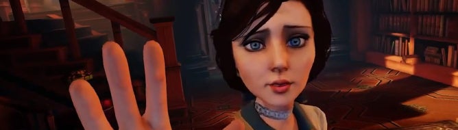 Image for BioShock: Infinite ready for "psychopathic" and "alcoholic" players