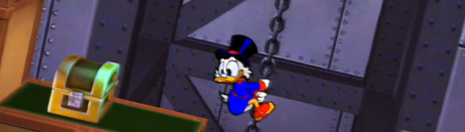 Image for A long time coming for a remastered HD DuckTales