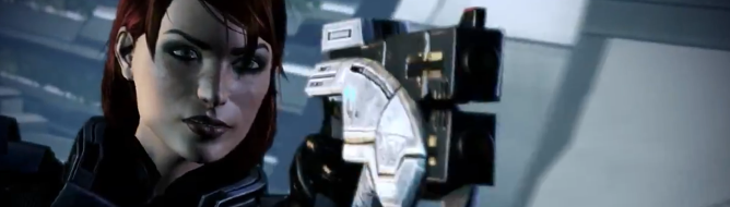 Image for Mass Effect: next game "going to be a new thing"