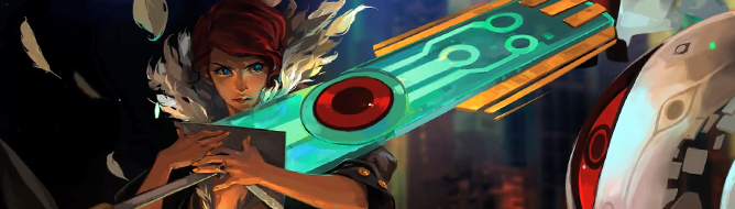 Image for Transistor only possible thanks to Bastion's success