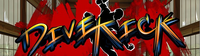 Image for Divekick headed to PSN, is a fighter with one move