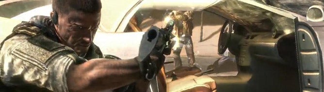 Image for Spec Ops: The Line writer calls for less violent games