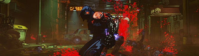 Image for Yaiba: Ninja Gaiden Z's special brand of zombies explained by Inafune