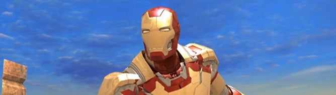 Image for Iron Man 3 headed to Android, iDevice