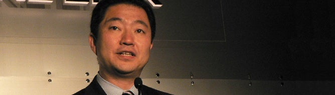 Image for Square Enix's new president plans 'fundamental review' of publisher's business