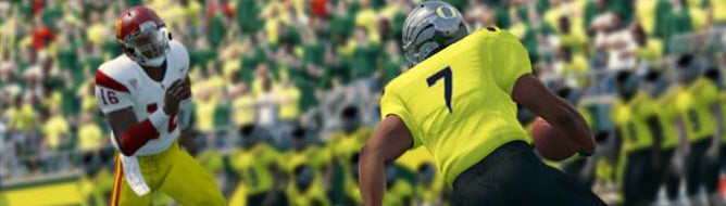Image for NCAA 14 due in July, new physics-based gameplay detailed