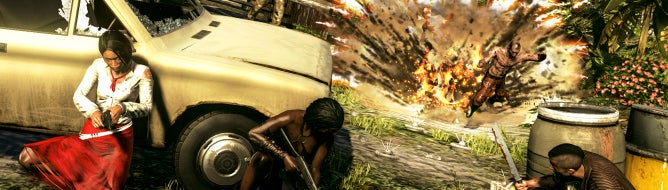 Image for UK charts: Dead Island Riptide stays afloat at number one