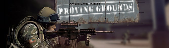 America's Army: Proving Grounds Taking Beta Applicants | Vg247
