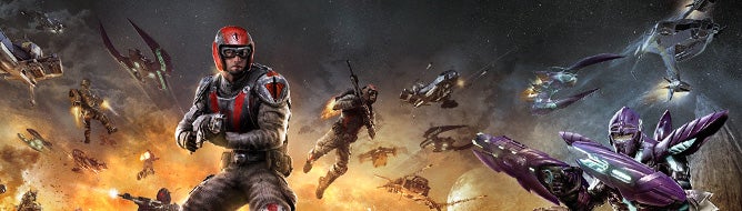 Image for Planetside 2 is getting a retail release in Europe next month