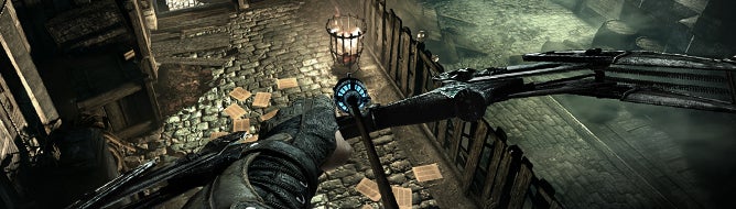 Image for Thief PS4: 33-minute presentation shows raw gameplay & mechanics