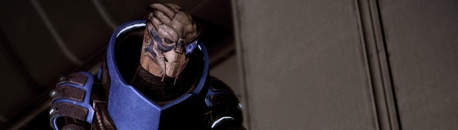 Image for Mass Effect writer offers advice for upcoming movie adaptation