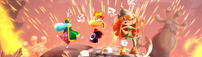 Image for Rayman Legends delay resulted in 30 more levels