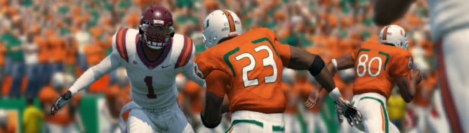 Image for NCAA 14 launch trailer appears ahead of next week's release