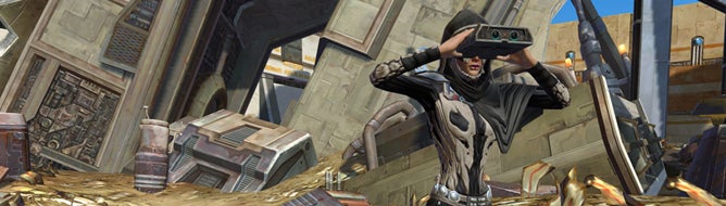 Image for Star Wars: The Old Republic holding bounty hunting event in August