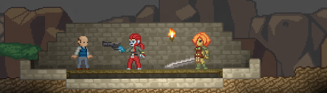 Image for Starbound pre-orders open, approaching $500,000 stretch goal