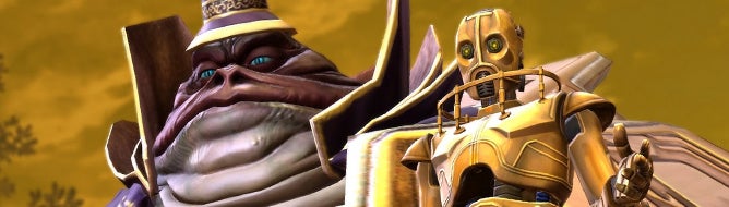 Image for SWTOR: Rise of the Hutt Cartel live, launch trailer released