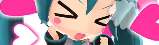 Image for Hatsune Miku: Project Mirai 2 headed to 3DS