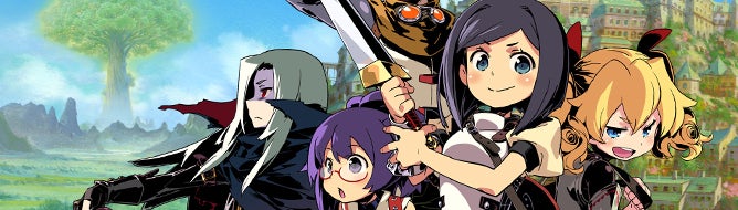 Image for Etrian Odyssey: Millennium Girl contains full remake of first game