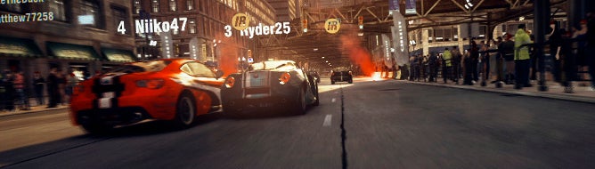 Image for Three GRID 2 gameplay videos:Brands Hatch, Cote d'Azur and Paris tracks