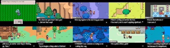 Image for Mother 3 fan translation group offers its work to Nintendo for free
