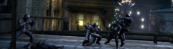 Image for Batman: Arkham Origins Blackgate screenshots swoop out of E3 2013