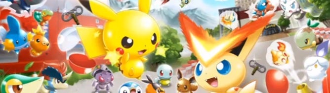 Image for Pokémon Rumble U footage escapes Japan