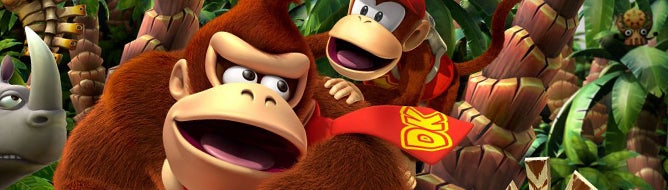 Image for Nintendo eShop downloads Europe leads with Donkey Kong Country: Tropical Freeze