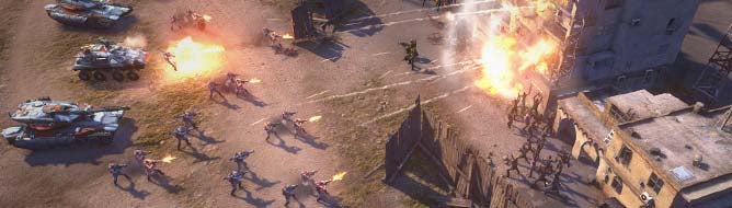 Image for Command & Conquer will be entering closed beta this summer