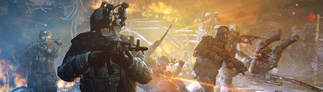 Image for Metro: Last Light - 15 minutes of full-spec PC gameplay 