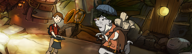 Image for The Night of the Rabbit GOG pre-orders come with Deponia