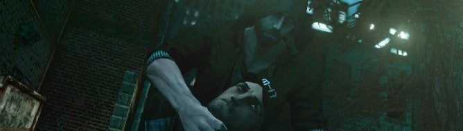 Image for Dark trailer shows off vampiric stealth skills