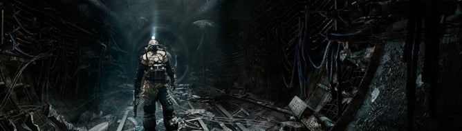 Image for Metro: Last Light dev worked without power, heat, or proper furniture