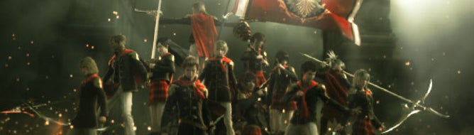 Image for Final Fantasy Agito/Type-0 coming to iOS and Android