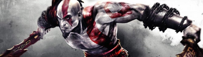 Image for God of War's spectacle distracts from "shallow" mechanics, says Jaffe