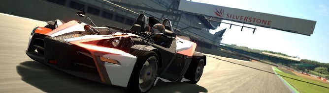 Image for Gran Turismo movie in development - rumour
