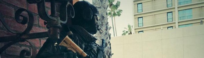 Image for Robotoki police raid results in face off with Call of Duty statue