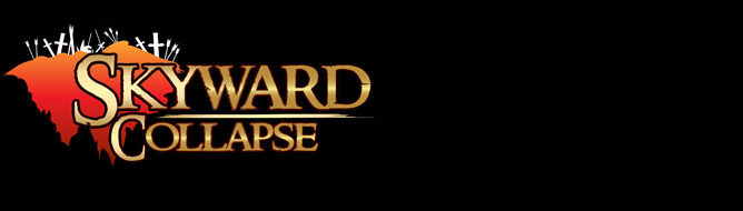 Image for Skyward Collapse: a brain-bending battle against yourself